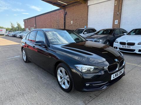 BMW 3 Series Saloon 1.5 318i Sport Euro 6 (s/s) 4dr