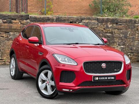 Jaguar E-PACE SUV 2.0 D150 R-Dynamic SE Auto AWD Euro 6 (s/s) 5dr