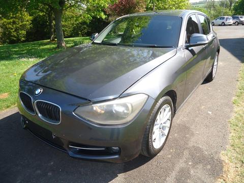 BMW 1 Series Hatchback 1.6 116d ED EfficientDynamics Euro 5 (s/s) 5dr