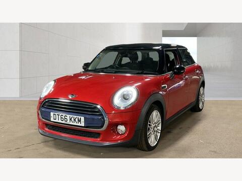 MINI Hatch Hatchback 1.5 Cooper D Euro 6 (s/s) 5dr