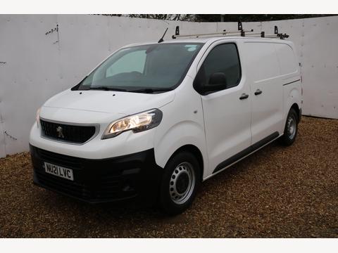 Peugeot Expert Panel Van 1.5 BlueHDi 1000 Professional Standard Panel Van MWB Euro 6 (s/s) 6dr