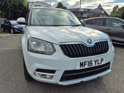 Skoda Yeti SUV 1.2 TSI SE L Euro 6 (s/s) 5dr