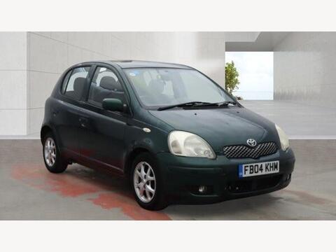 Toyota Yaris Hatchback 1.3 VVT-i T Spirit 5dr