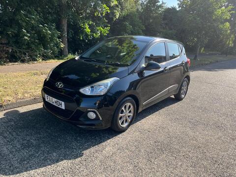 Hyundai i10 Hatchback 1.2 Premium Euro 5 5dr