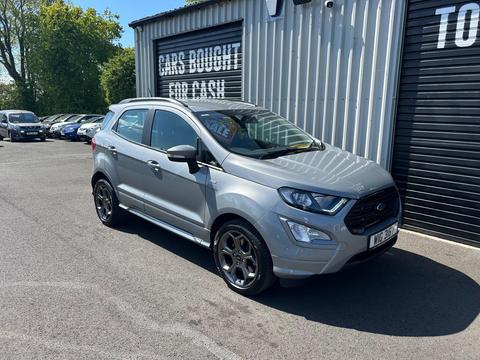 Ford EcoSport SUV 1.0T EcoBoost ST-Line Euro 6 (s/s) 5dr