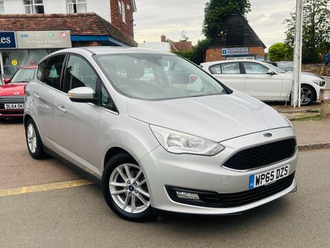 Ford C-Max MPV 1.5 TDCi Zetec Euro 6 (s/s) 5dr
