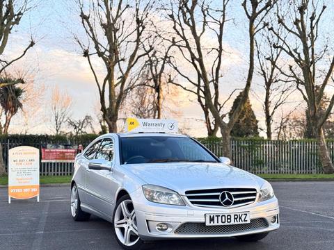 Mercedes-Benz CLC Class Hatchback 1.8 CLC180K Sport Coupe Auto Euro 4 3dr