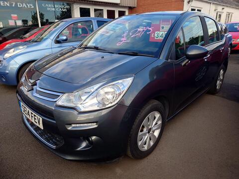 Citroen C3 Hatchback 1.4 HDi VTR+ Euro 5 5dr