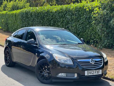 Vauxhall Insignia Hatchback 1.8 16V SRi Euro 5 5dr