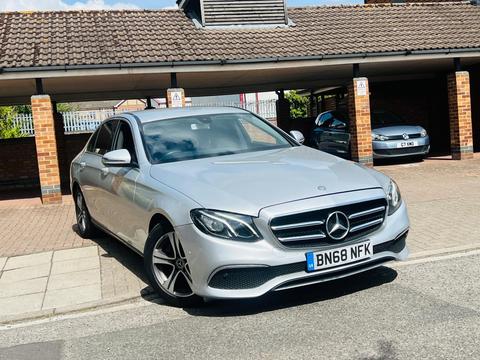 Mercedes-Benz E Class Saloon 2.0 E220d SE G-Tronic+ Euro 6 (s/s) 4dr