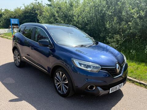 Renault Kadjar SUV 1.5 dCi Signature Nav EDC Euro 6 (s/s) 5dr