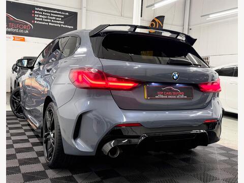 BMW 1 Series 1.5 116d M Sport DCT Euro 6 (s/s) 5dr
