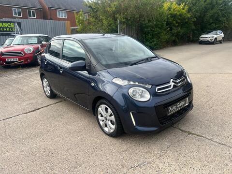 Citroen C1 Hatchback 1.2 PureTech Flair Euro 6 5dr