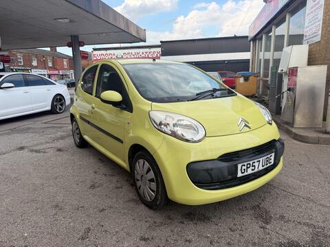 Citroen C1 Hatchback 1.0i Rhythm Euro 4 5dr