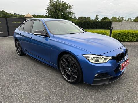 BMW 3 Series Saloon 3.0 335d M Sport Auto xDrive Euro 6 (s/s) 4dr