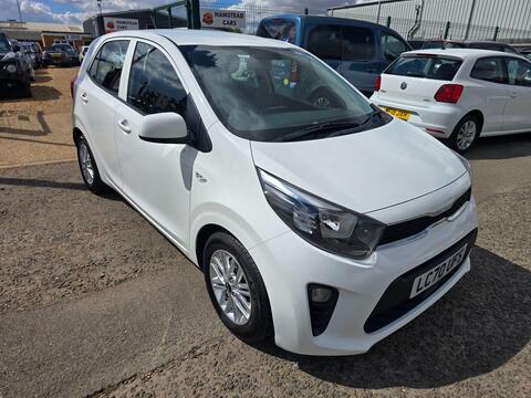Kia Picanto Hatchback 1.0 DPi 2 AMT Euro 6 (s/s) 5dr