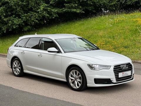 Audi A6 Avant Estate 2.0 TFSI SE Executive S Tronic quattro Euro 6 (s/s) 5dr