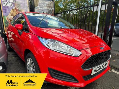 Ford Fiesta Hatchback 1.25 Style Euro 6 3dr