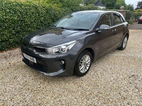 Kia Rio Hatchback 1.25 2 Euro 6 (s/s) 5dr
