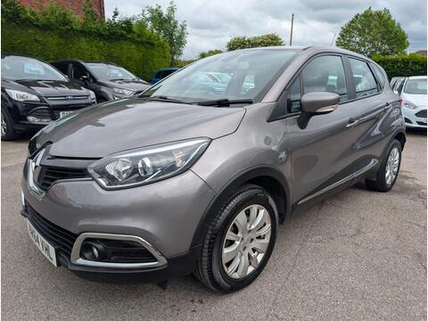 Renault Captur SUV 1.5 dCi ENERGY Expression + Convenience Euro 5 (s/s) 5dr