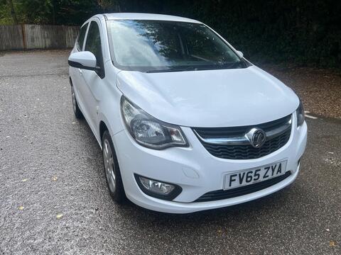 Vauxhall Viva Hatchback 1.0i SE Euro 6 5dr (a/c)