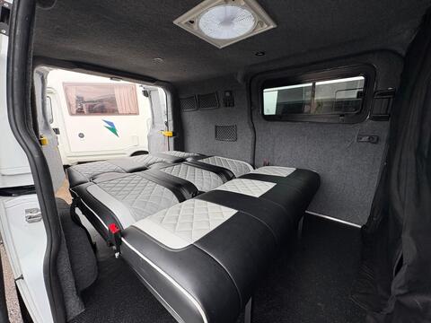 Ford Transit Custom Panel Van 2.0 300 EcoBlue Active L1 H1 Euro 6 (s/s) 5dr