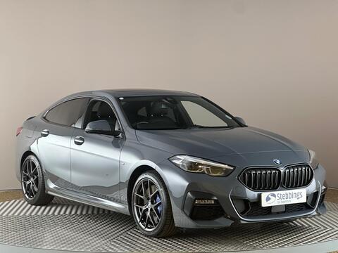 BMW2 Series Gran Coupe