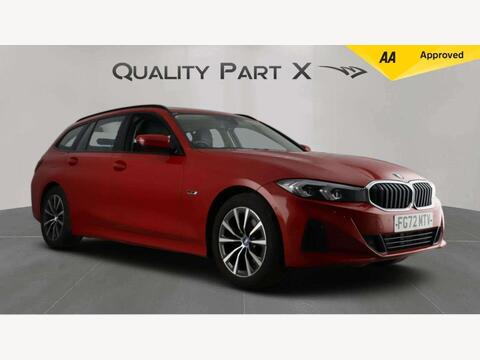 BMW 3 Series Estate 2.0 330e 12kWh Sport Touring Auto Euro 6 (s/s) 5dr