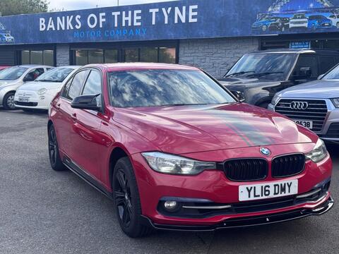 BMW 3 Series Saloon 2.0 320i Sport Euro 6 (s/s) 4dr