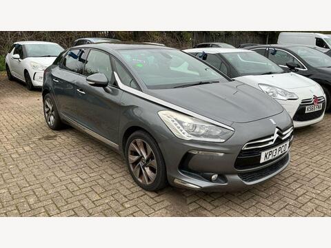 Citroen DS5 Hatchback 2.0 HDi DStyle Euro 5 5dr