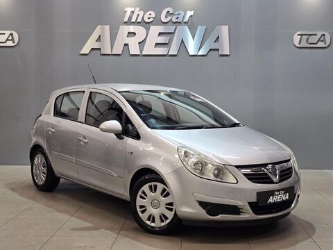 Vauxhall Corsa Hatchback 1.4i 16v Club 5dr