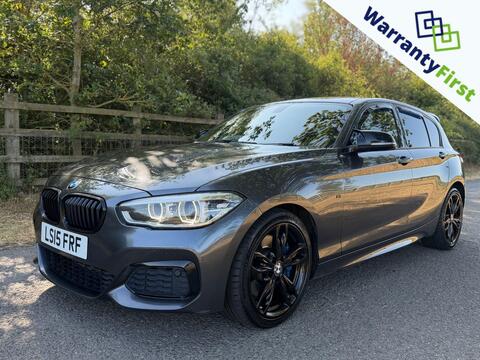 BMW 1 Series Hatchback 3.0 M135i Auto Euro 6 (s/s) 5dr