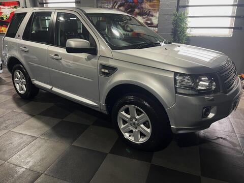 Land Rover Freelander 2 SUV 2.2 TD4 GS 4WD Euro 5 (s/s) 5dr