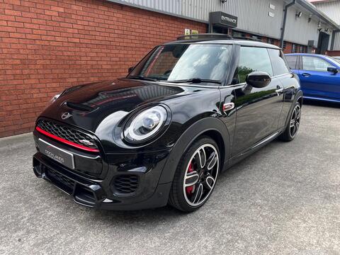 MINI Hatch Hatchback 2.0 John Cooper Works Steptronic Euro 6 (s/s) 3dr