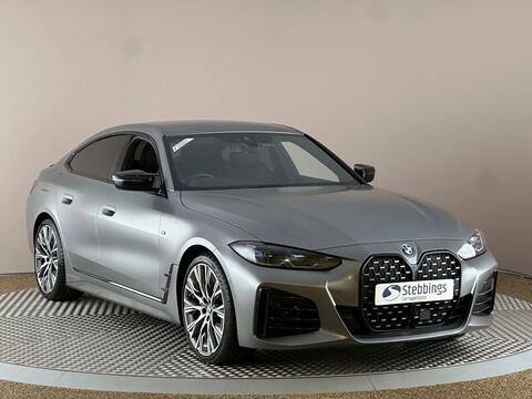 BMW4 Series Gran Coupe