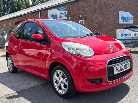 Citroen C1 Hatchback 1.0i VTR+ Euro 5 3dr