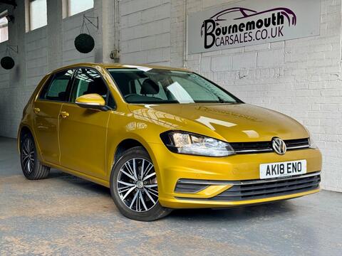 Volkswagen Golf Hatchback 1.4 TSI SE Euro 6 (s/s) 5dr