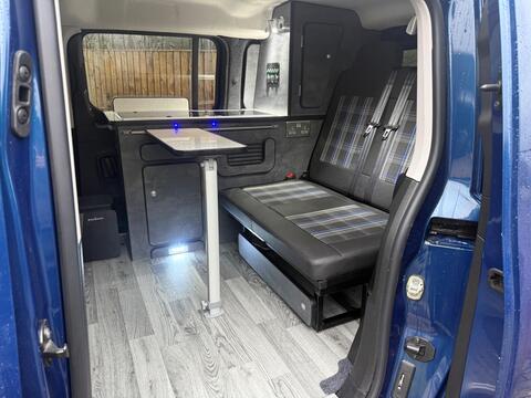 Peugeot RIFTER Unlisted