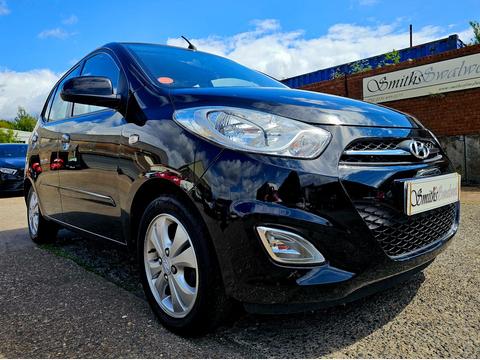 Hyundai i10 Hatchback 1.2 Style Euro 5 5dr