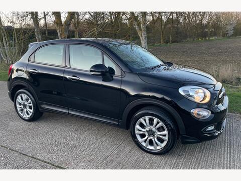 Fiat 500X SUV 1.4 MultiAir Pop Star Euro 6 (s/s) 5dr