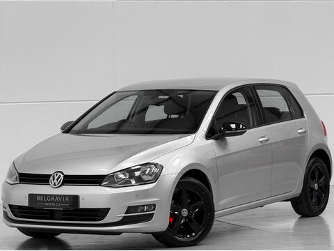 Volkswagen Golf Hatchback 1.6 TDI BlueMotion Tech Match DSG Euro 5 (s/s) 5dr