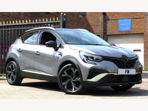 Renault Captur SUV 1.6 E-TECH E-Tech engineered BOSE Edition Auto Euro 6 (s/s) 5dr