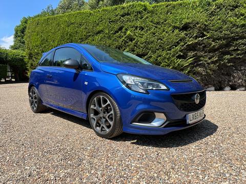 Vauxhall Corsa Hatchback 1.6i Turbo VXR Euro 6 3dr