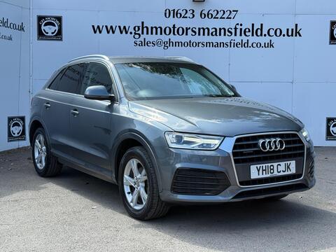 Audi Q3 SUV 2.0 TDI Sport quattro Euro 6 (s/s) 5dr