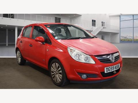Vauxhall Corsa Hatchback 1.2i 16v Life 5dr