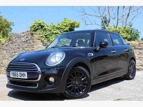 MINI Hatch Hatchback 1.5 Cooper Euro 6 (s/s) 5dr
