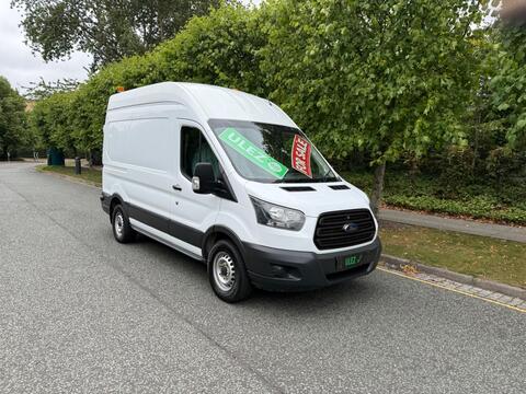 Ford Transit Panel Van 2.0 350 EcoBlue RWD L2 H3 Euro 6 5dr