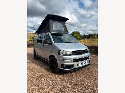Volkswagen Transporter Van Conversion Camper Campervan Dayvan Off Grid Motorhome