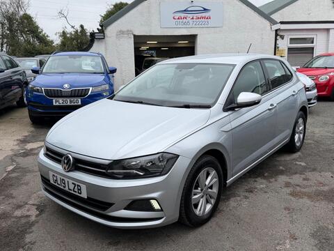 Volkswagen Polo Hatchback 1.0 TSI SE DSG Euro 6 (s/s) 5dr