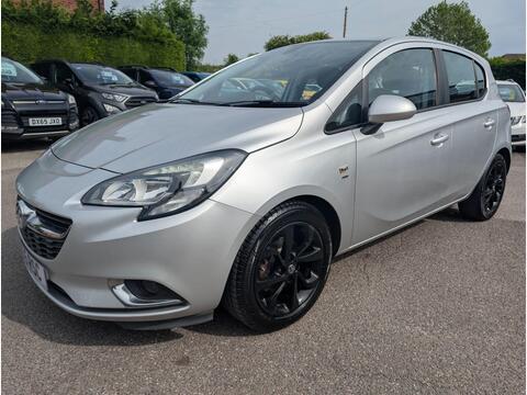 Vauxhall Corsa Hatchback 1.2i SRi Euro 6 5dr